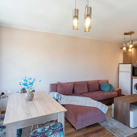 Appartement ‟plovdiv Prime ⓵”