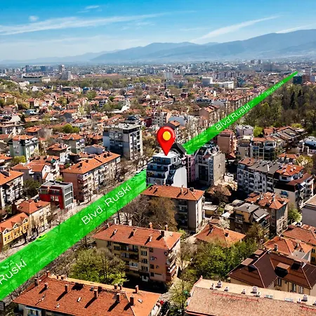 ‟plovdiv Prime ⓵” Appartement