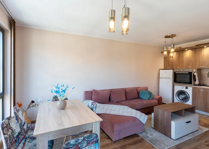 Apartamento ‟plovdiv Prime ⓵”