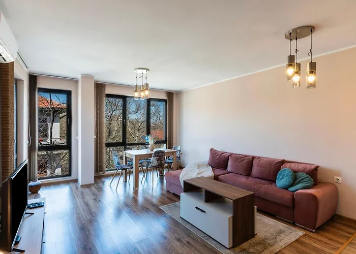 ‟plovdiv Prime ⓵” Apartamento *