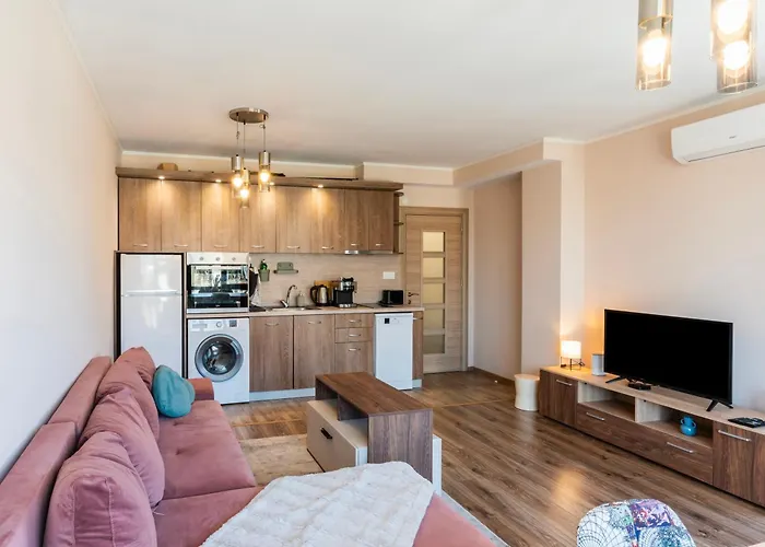 ‟plovdiv Prime ⓵” Apartamento *