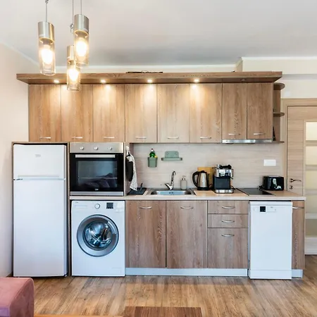 公寓 ‟plovdiv Prime ⓵” 普罗夫迪夫