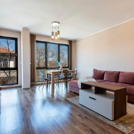 ‟plovdiv Prime ⓵” Apartment