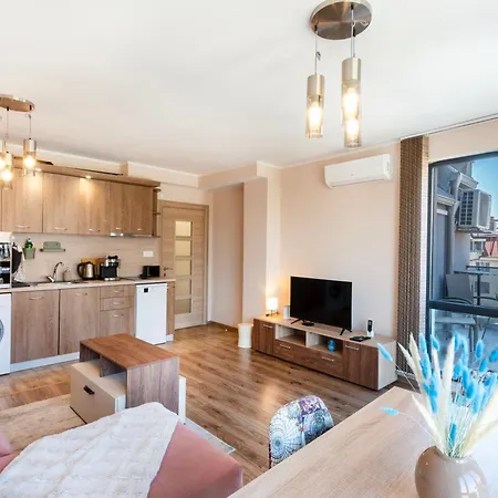 Apartment ‟plovdiv Prime ⓵” *