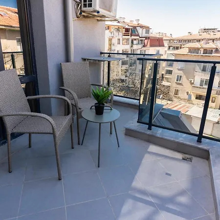 ‟plovdiv Prime ⓵” Apartment Plovdiv