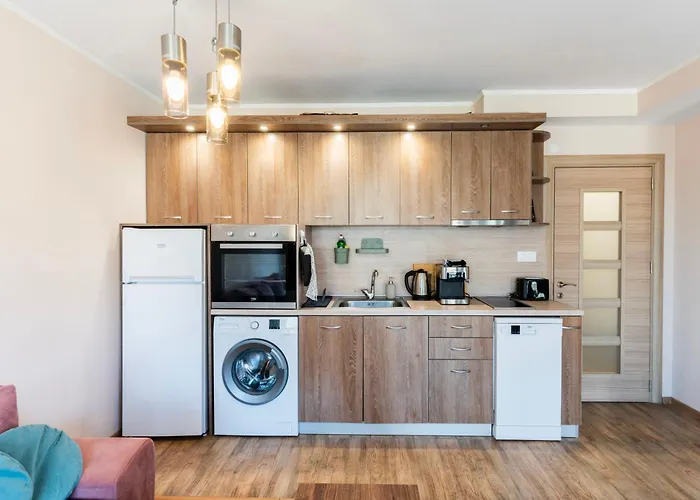 Apartment ‟plovdiv Prime ⓵” Plovdiv