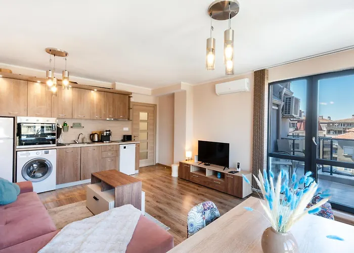 Apartment ‟plovdiv Prime ⓵” *