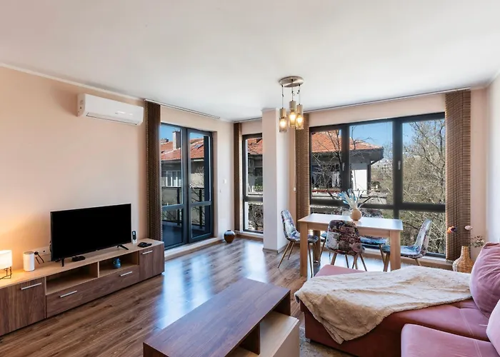 Apartment ‟plovdiv Prime ⓵”