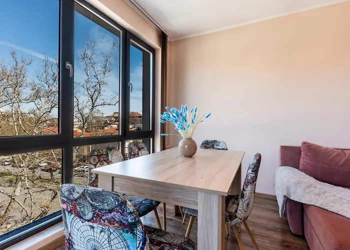 ‟plovdiv Prime ⓵” Apartment Plovdiv