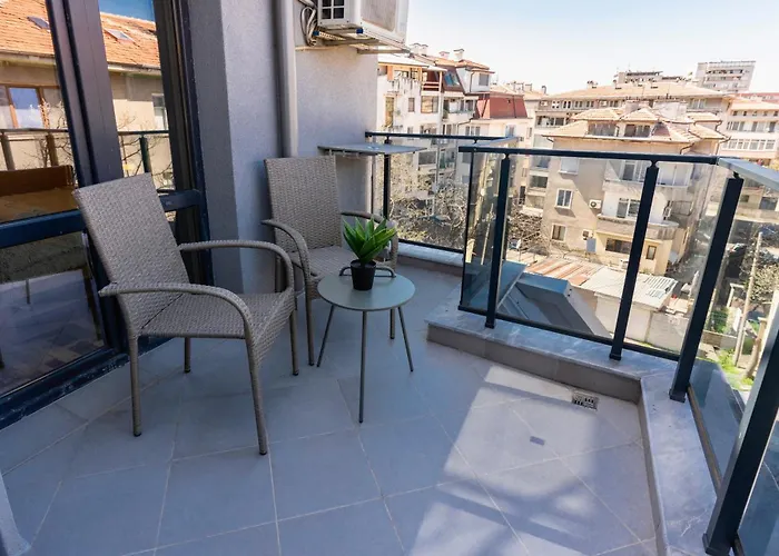 ‟plovdiv Prime ⓵” Apartment Plovdiv